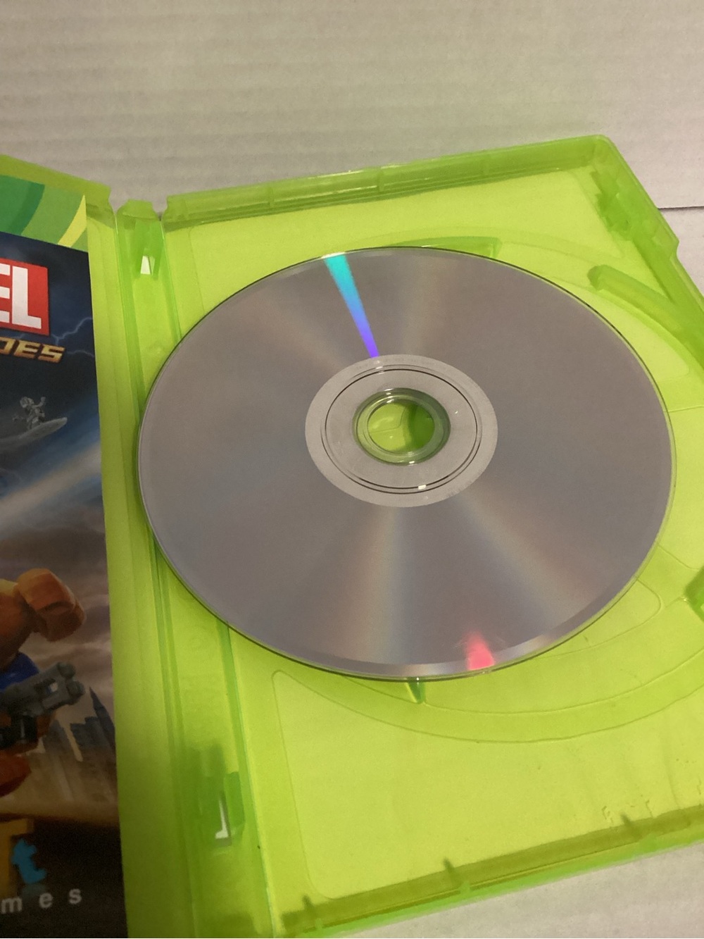 LEGO Marvel Super Heroes 360 Game - Picture 4 of 5